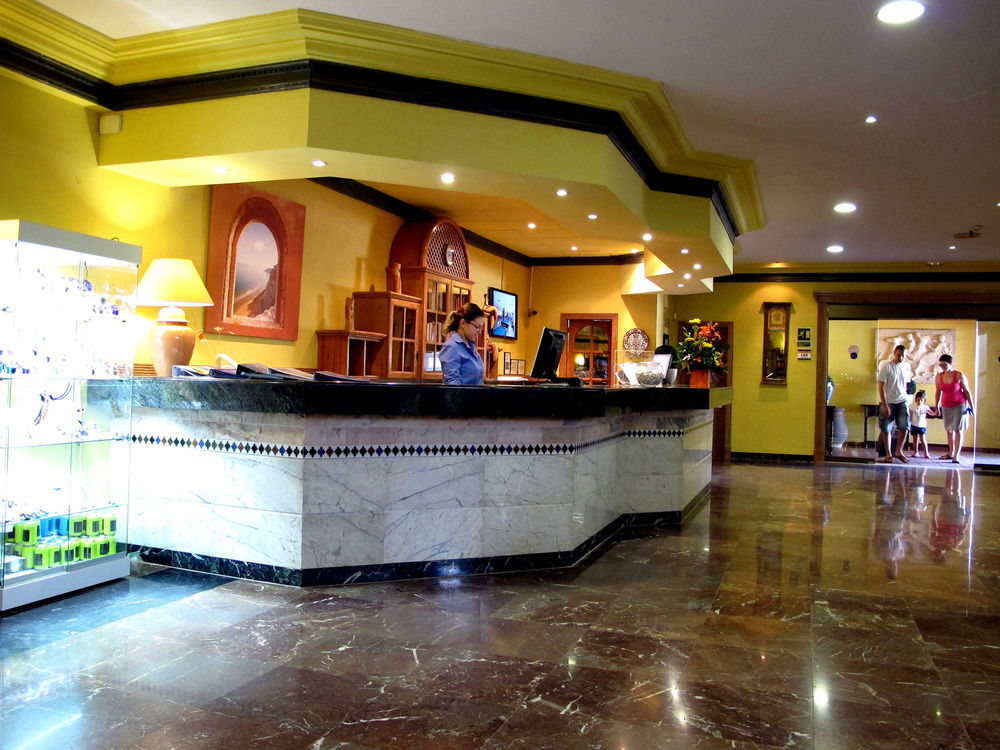 4R Gran Europe Hotel Sant Salvador Exterior photo