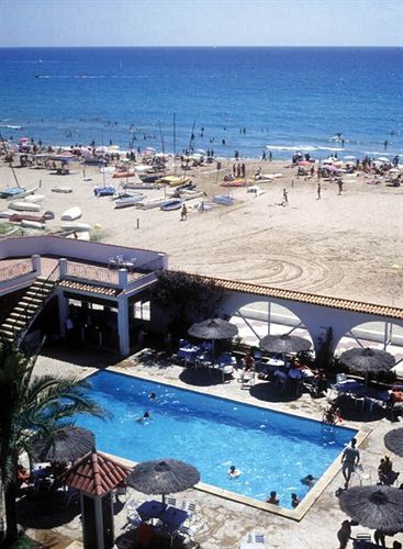 4R Gran Europe Hotel Sant Salvador Exterior photo